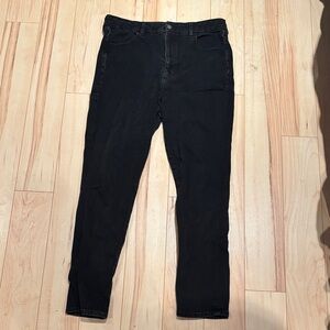 American Eagle Black Jeans